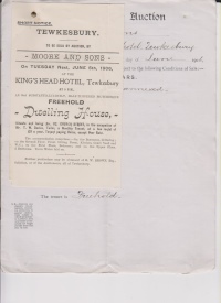 Auction Particulars Page 1