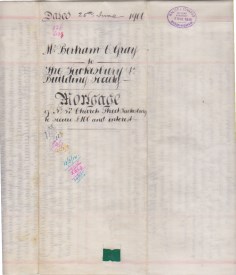 1906 Mortgage