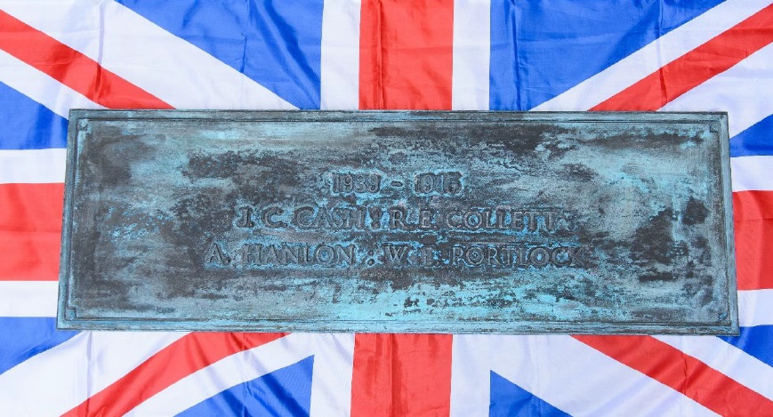 The Civilian Memorial