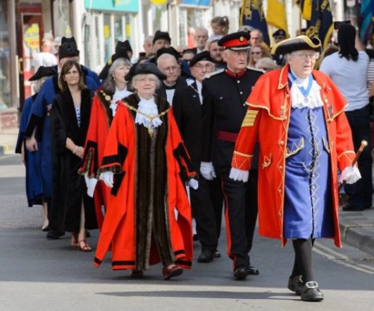The Parade