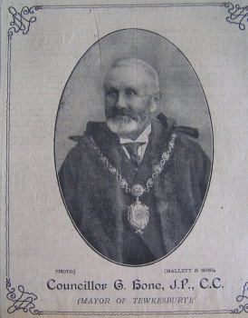 George Hone