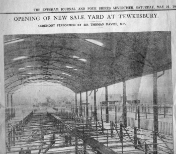 The 1927 Opening