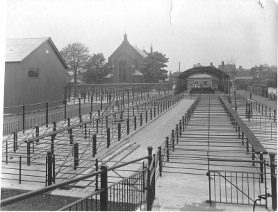 The new market