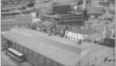 Sun Street north side c1960