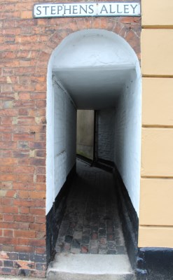 Front view