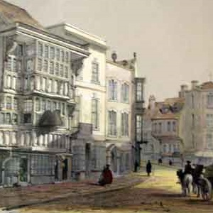 Buildings and Places