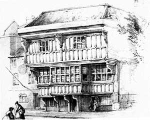 by George Rowe, 1836
