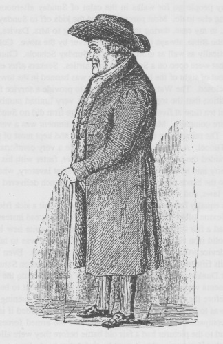 Moses Goodere