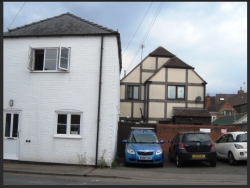 Oldbury Road Entrance<br> to the old Bleach Yard