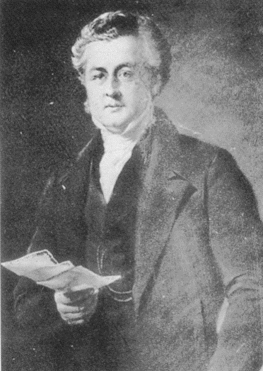 Rev. Francis Close