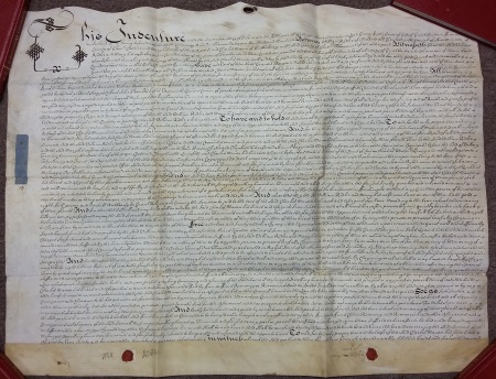 Indenture of Lease