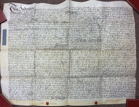 1736 – Mortgage
