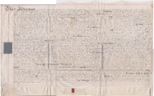 1763 – Lease and Release