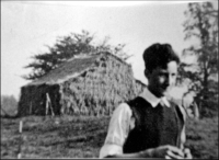 Hayrick Pillbox