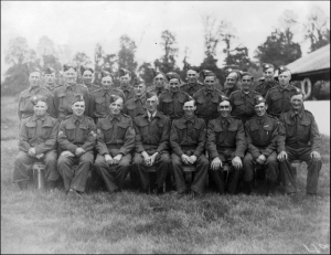 Forthampton Platoon
