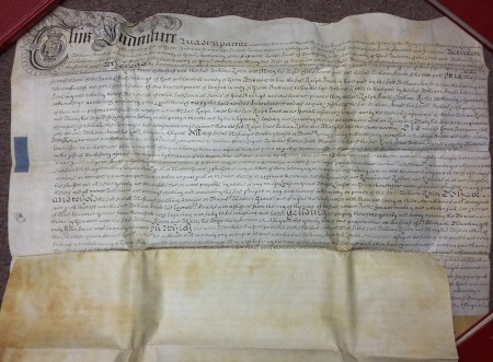 Main sheet inside