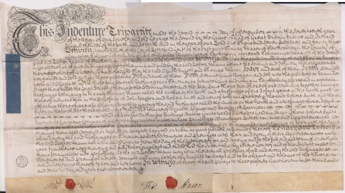 Indenture of Lease