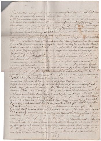 Will, page 2