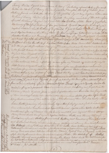 Will, page 3