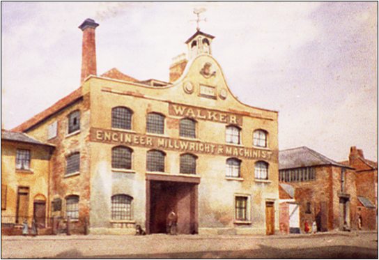 Walker’s Factory (Dowie)