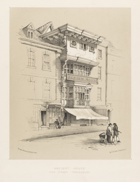 Albion House