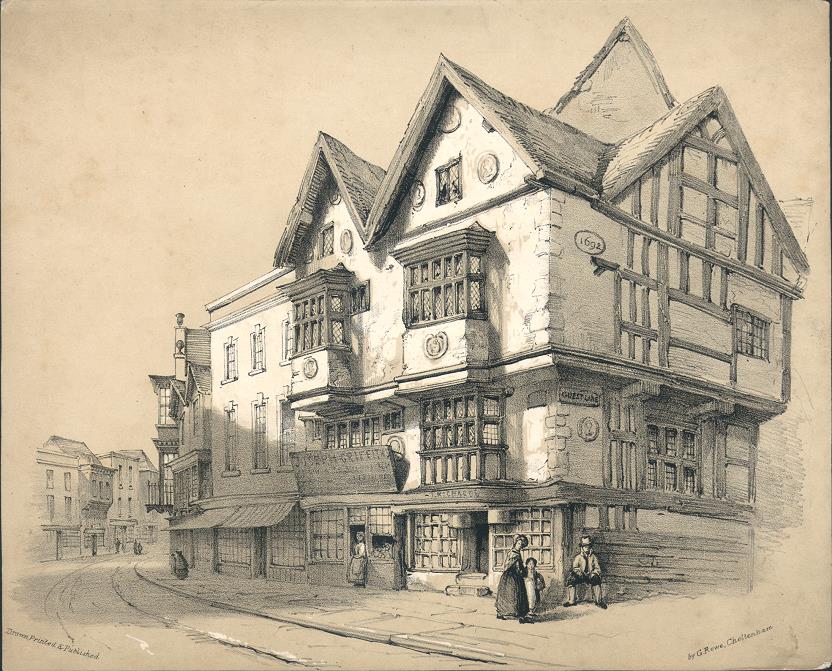 Old House, High Street