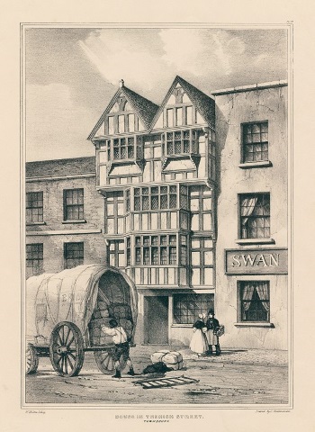 House in the High Street
