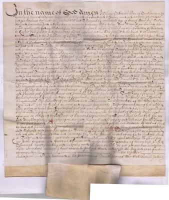 William Walker's Will