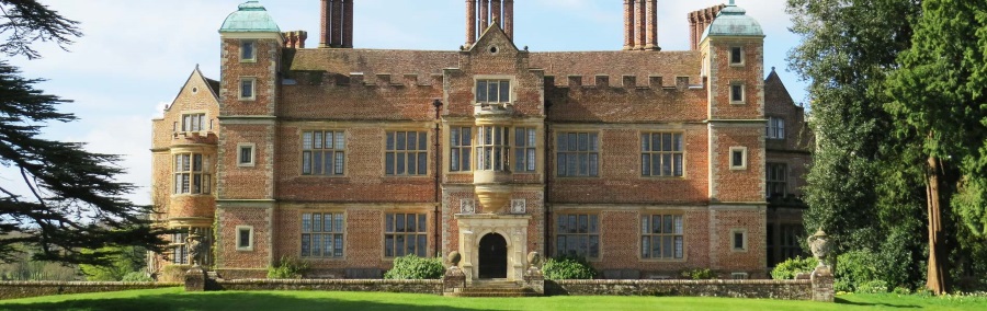 Chilham Castle, Kent