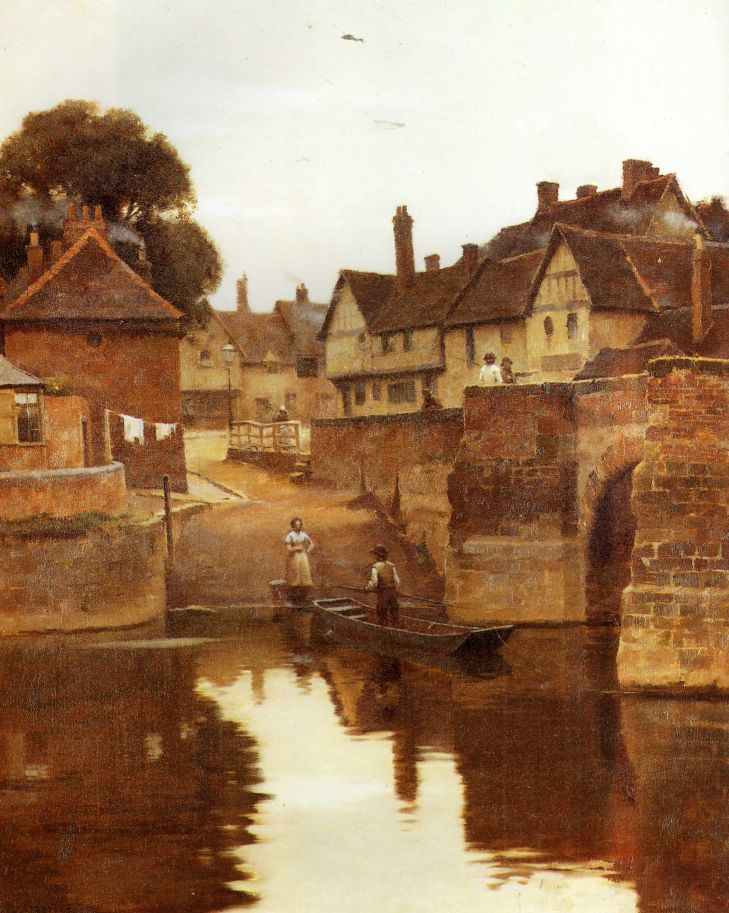 William Blandford Fletcher (1858-1936)
