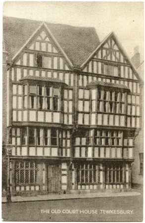 Late 19th century frontage