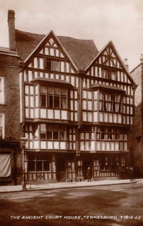 Different ground floor front