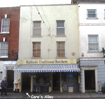 Cares from the High Street