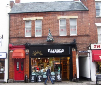 110 High Street