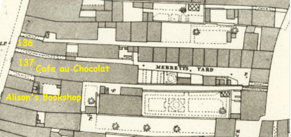 Merretts yard