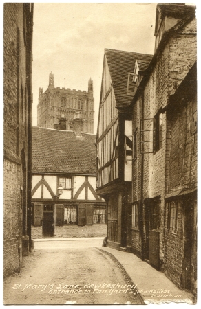 St Mary's Lane