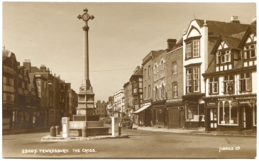 The Cross