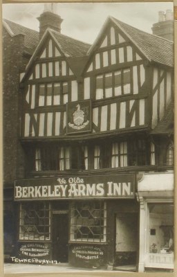 Postcard c1930 by W.C.Call