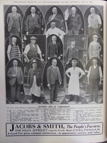 Business Men of Tewkesbury
