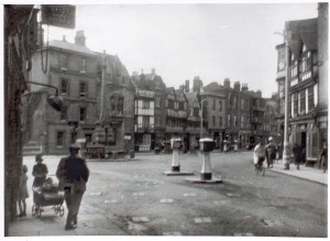 The Cross, date unknown