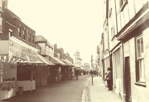Mop Fair 1965