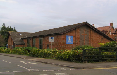 Station Road Chapel in 2007 (J. Dixon)