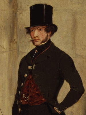 Marquis of Worcester by Henry Alken