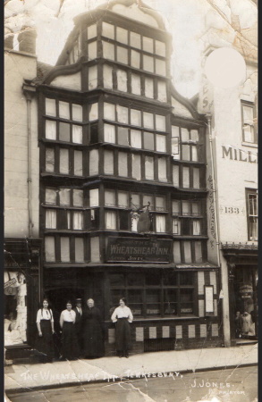 J.Jones Proprietor