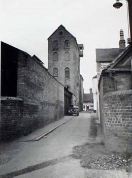 Tewkesbury Garage