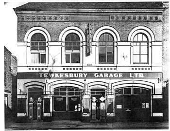Tewkesbury Garage