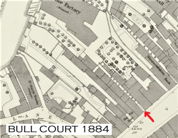1884 OS map