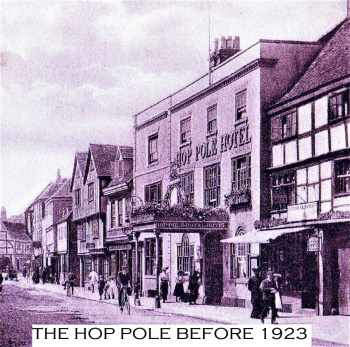 The Hop Pole