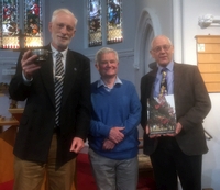 Sam, David & Steven Blake