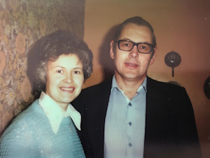 Janet & David Devereux